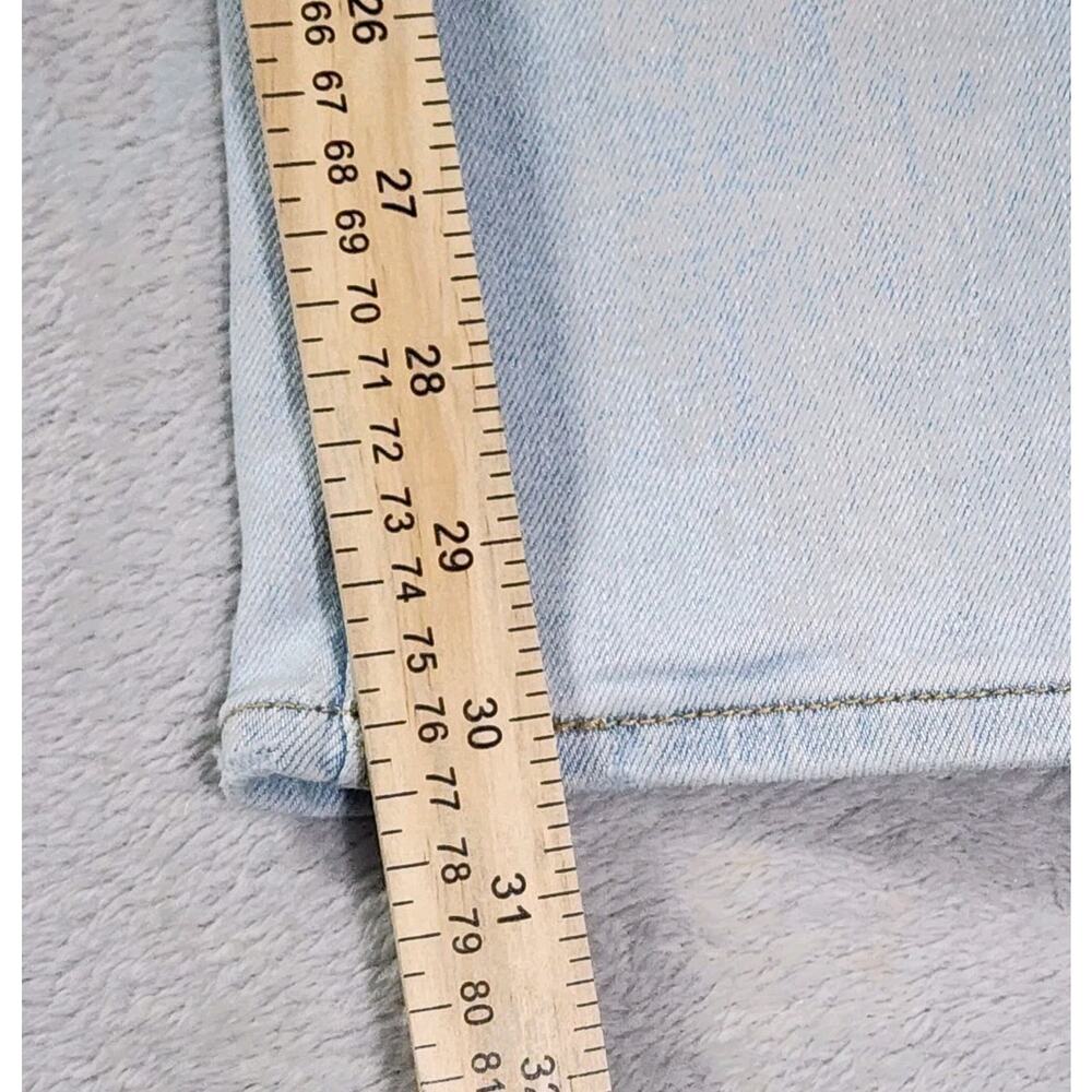Levi's Ribcage Bootcut Jeans - Picture 9 of 12